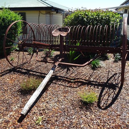 Redgate Country Cottages Moffatdale Buitenkant foto