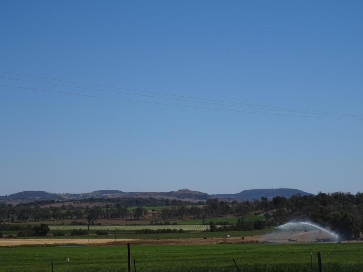 Redgate Country Cottages Moffatdale Buitenkant foto